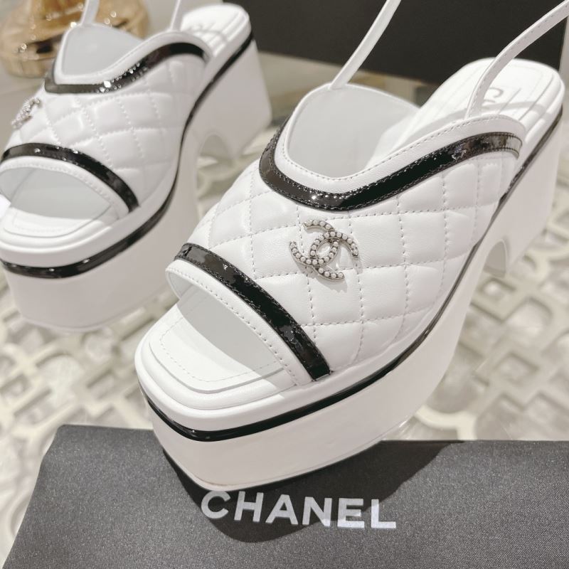 Chanel Sandals